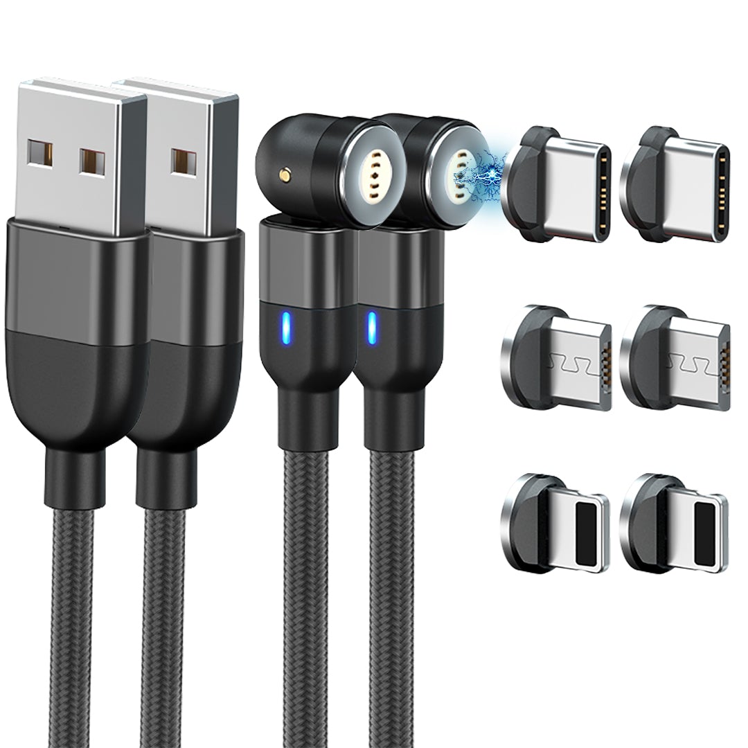 3in1 Magnetic Charger