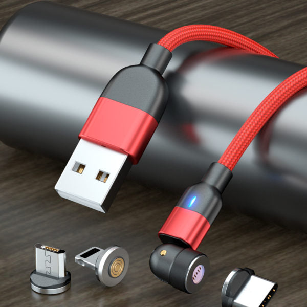 3in1 Magnetic Charger