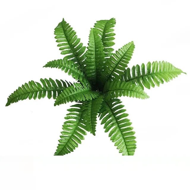 Appehinglaus | UV Resistant Lifelike Artificial Boston Fern