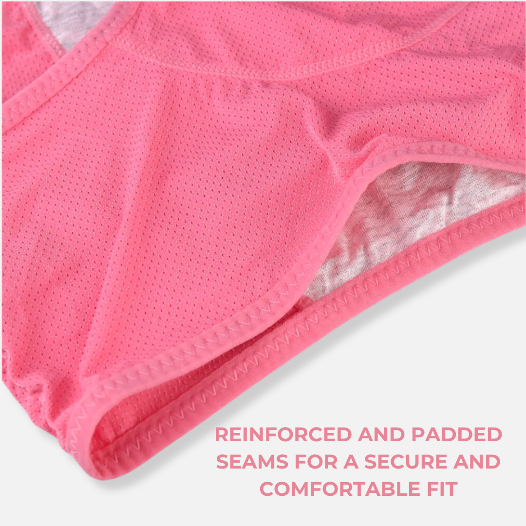 ComfyGuard - 100% Leak-Proof Panties