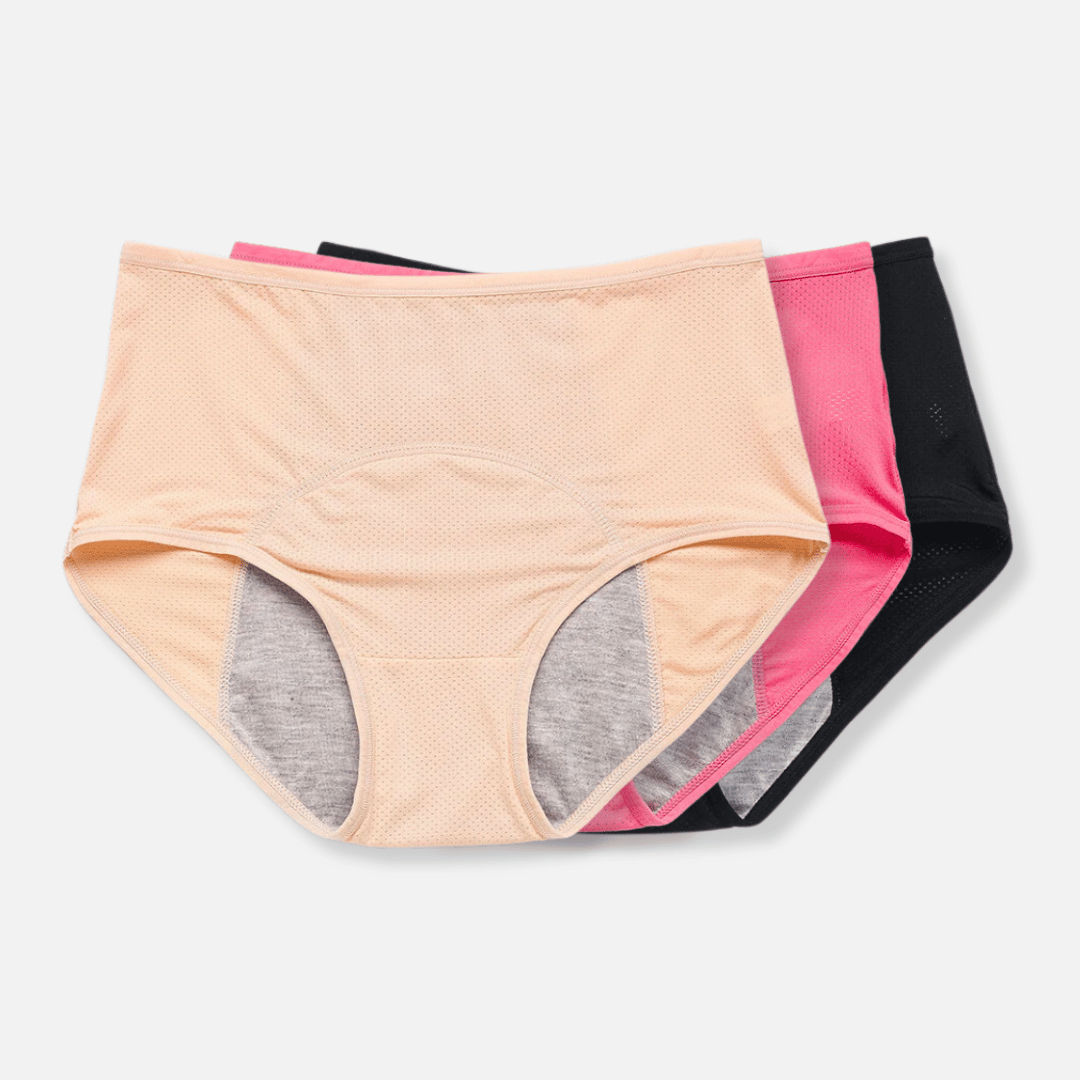 ComfyGuard - 100% Leak-Proof Panties