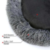 FluffyFriendShop - World's #1 Anxiety Relieving Pet Bed