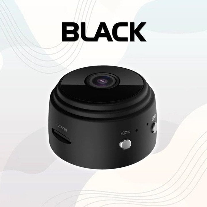 MiniPix - Magnetic Security Camera