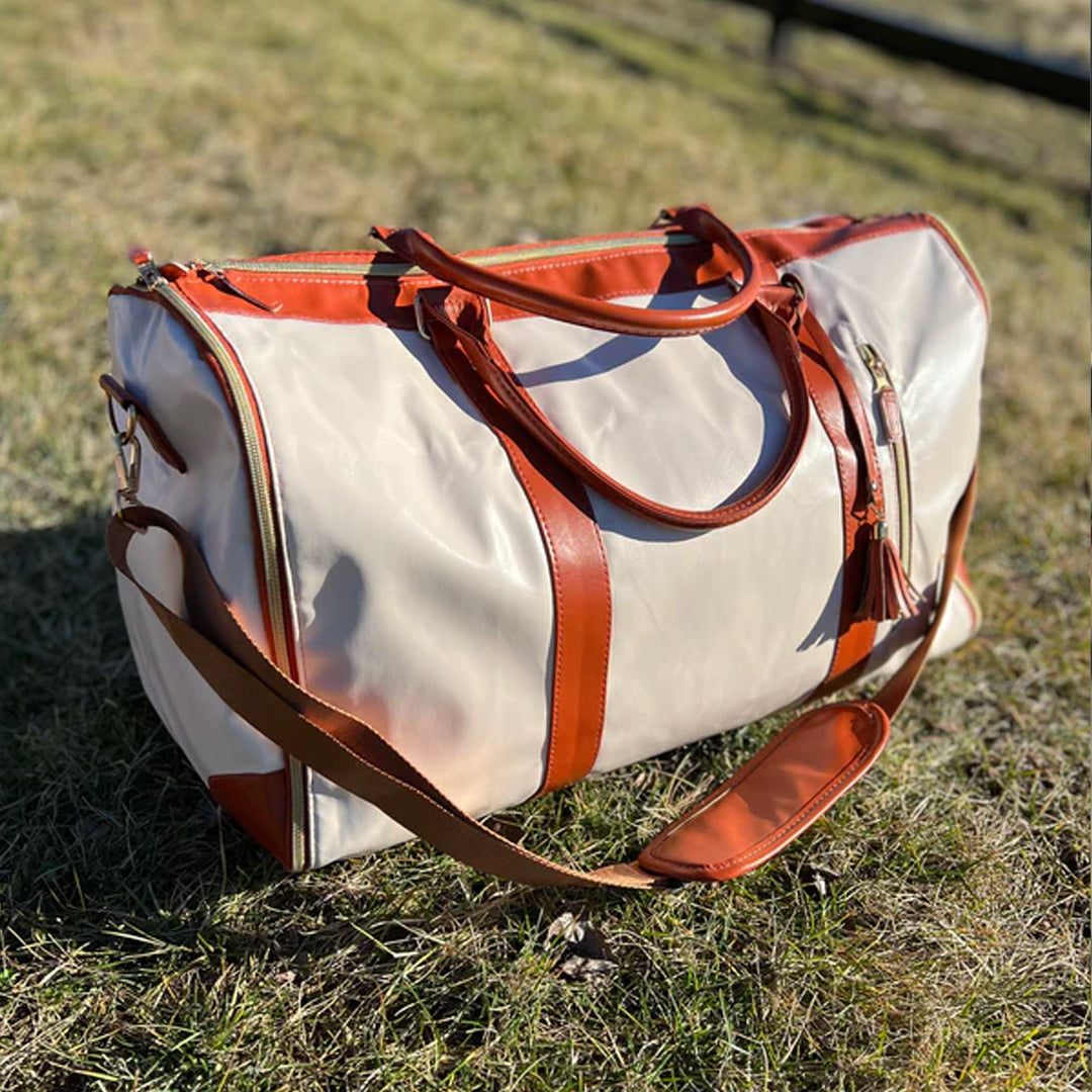 Rebelsavenue - Folding Travel Bag