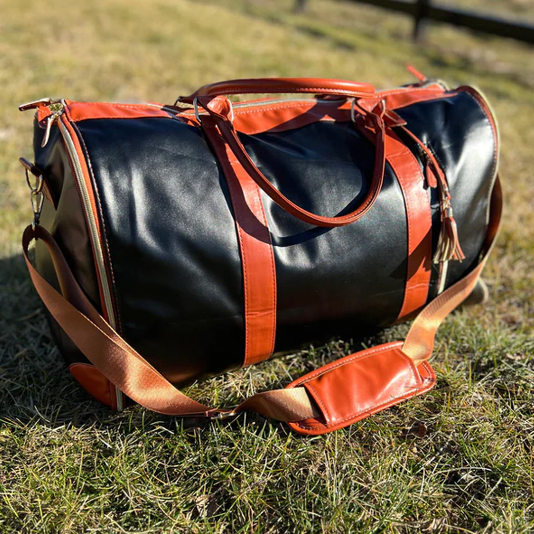 Rebelsavenue - Folding Travel Bag