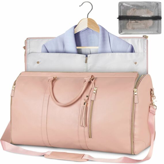 Travel Her - Foldable Clothing Bag