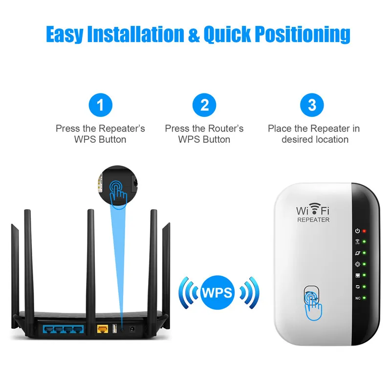 Wifi Booster Pro