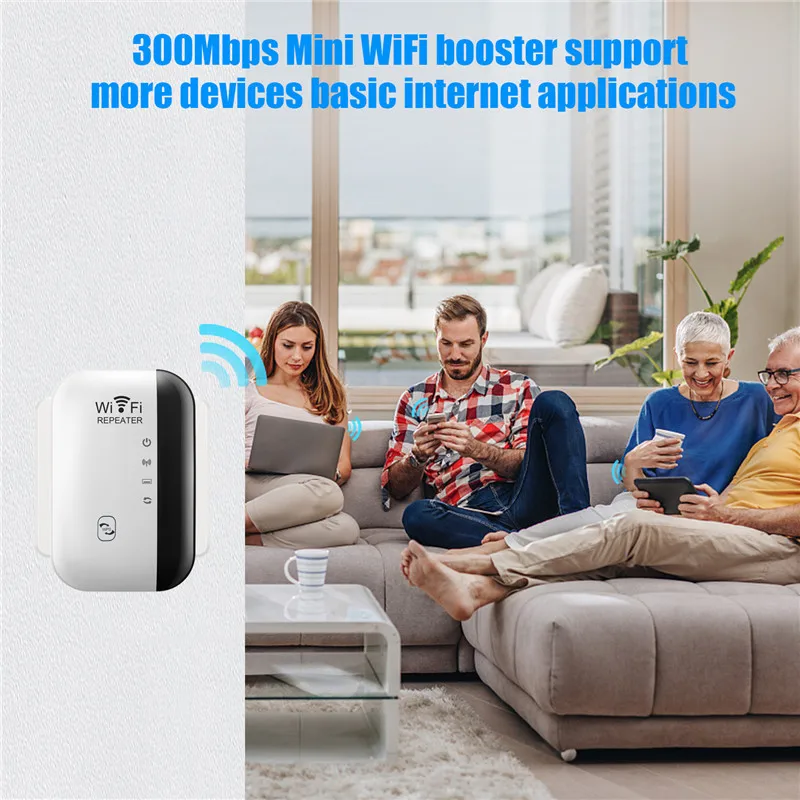 Wifi Booster Pro