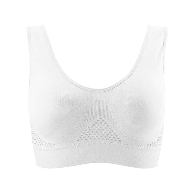 Breathable Anti-Saggy Breasts Bra