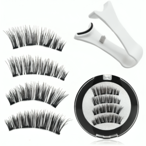 Lumentes - Buy 1 Get 1 Free - Reusable Magnetic Eyelashes