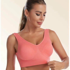 Comfortable Anti-Saggy Breasts Bra | Buy 1 Get 1 Free (2 PCS)