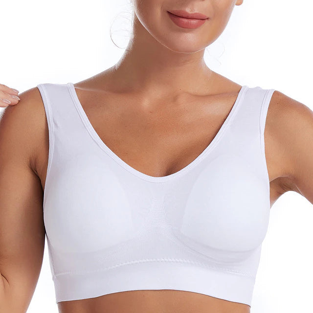 Comfortable Anti-Saggy Breasts Bra | Buy 1 Get 1 Free (2 PCS)