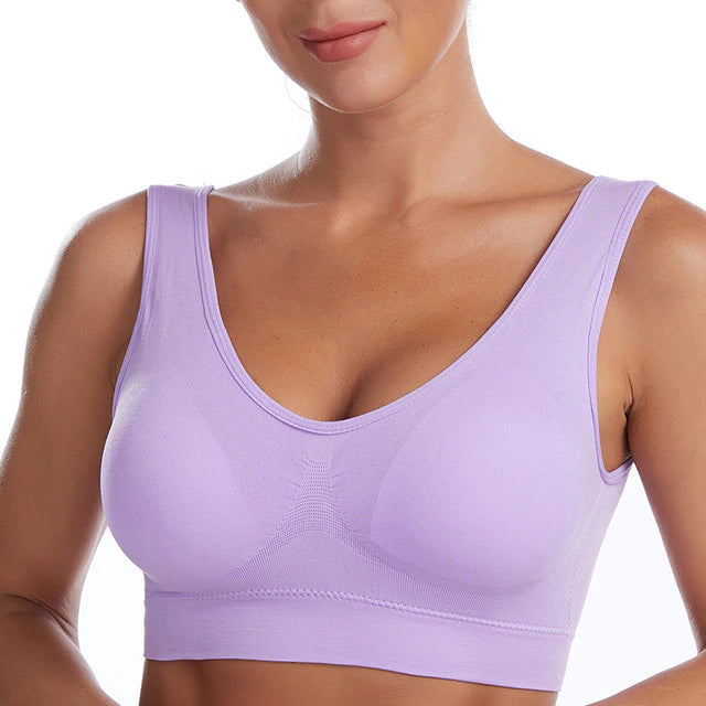 Comfortable Anti-Saggy Breasts Bra | Buy 1 Get 1 Free (2 PCS)