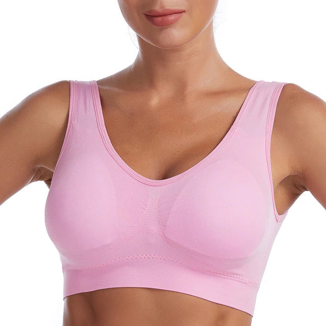 Comfortable Anti-Saggy Breasts Bra | Buy 1 Get 1 Free (2 PCS)