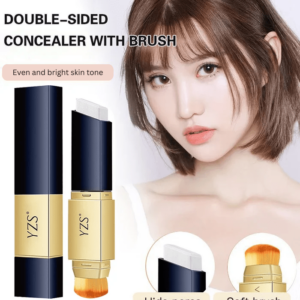 Double Sided Concealer Stick (Brush Included)