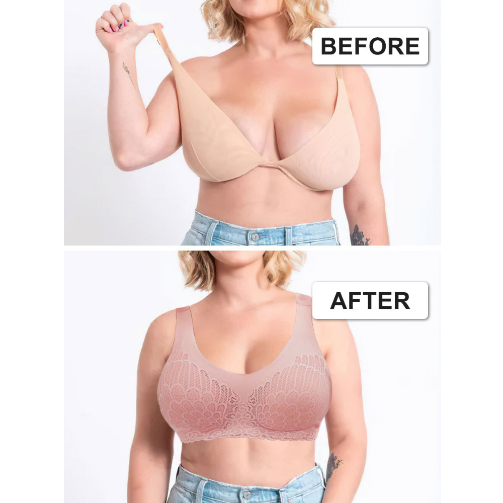 Graceful Anti-Saggy Breasts Bra | Buy 1 Get 1 Free (2 PCS)