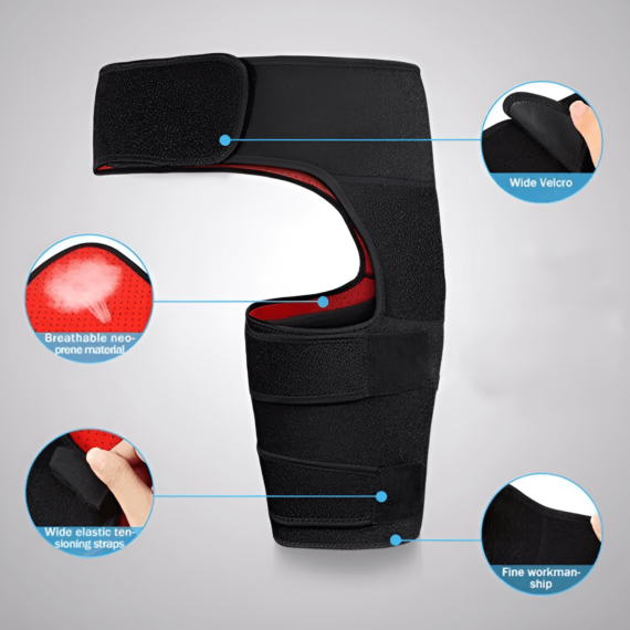 Verticare Hip Brace - Basple