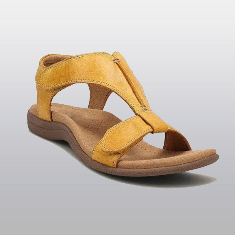 Women’s Arch Support Flat Sandals