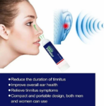 Techsilen - Instant Tinnitus Relief Nasal Inhaler