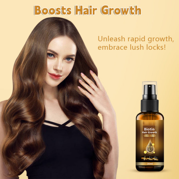 Biancat Biotin Hair Growth Essence Spray