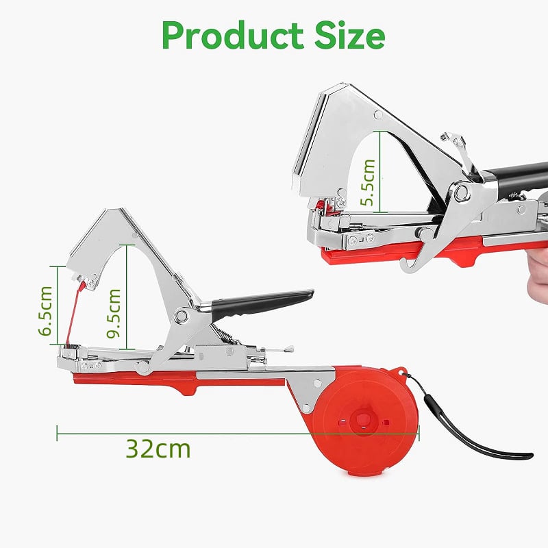 (24-Hour Sale Ends Soon) Plant Tying Machines