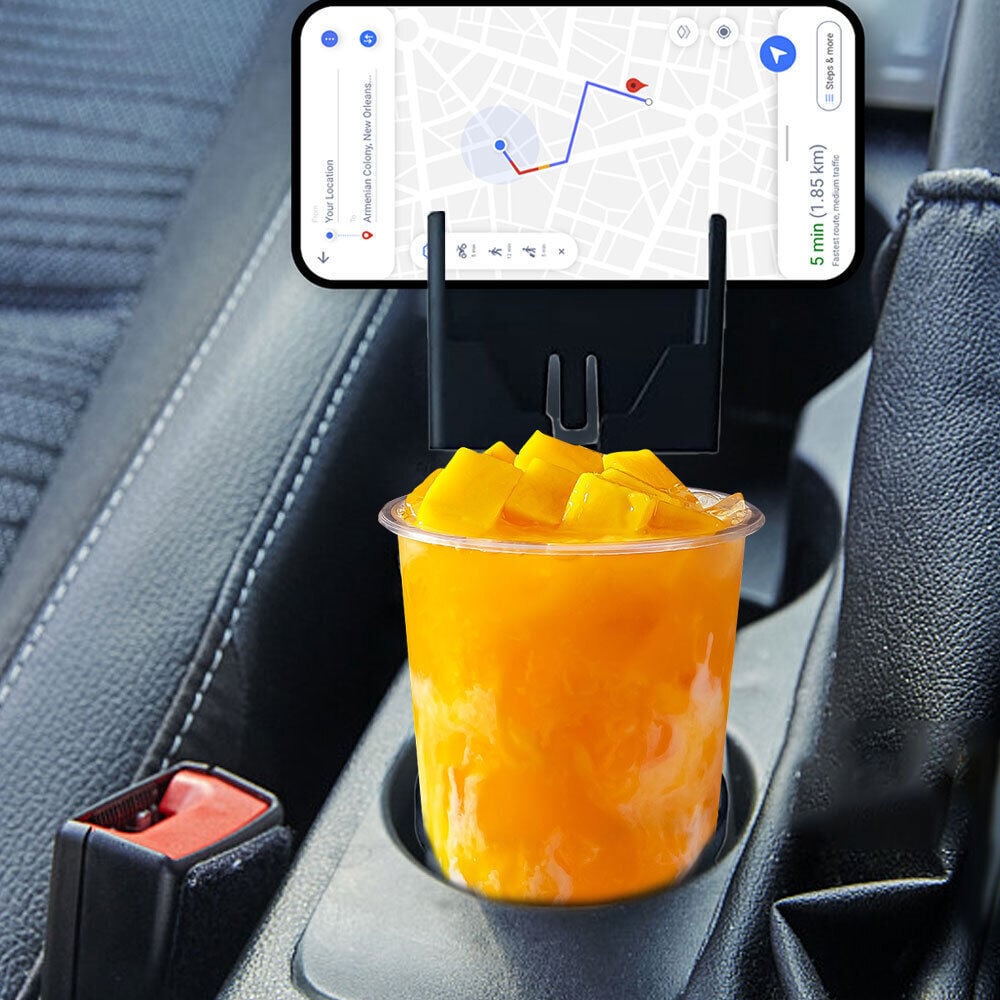 (49% OFF) Phone & Cup Holder