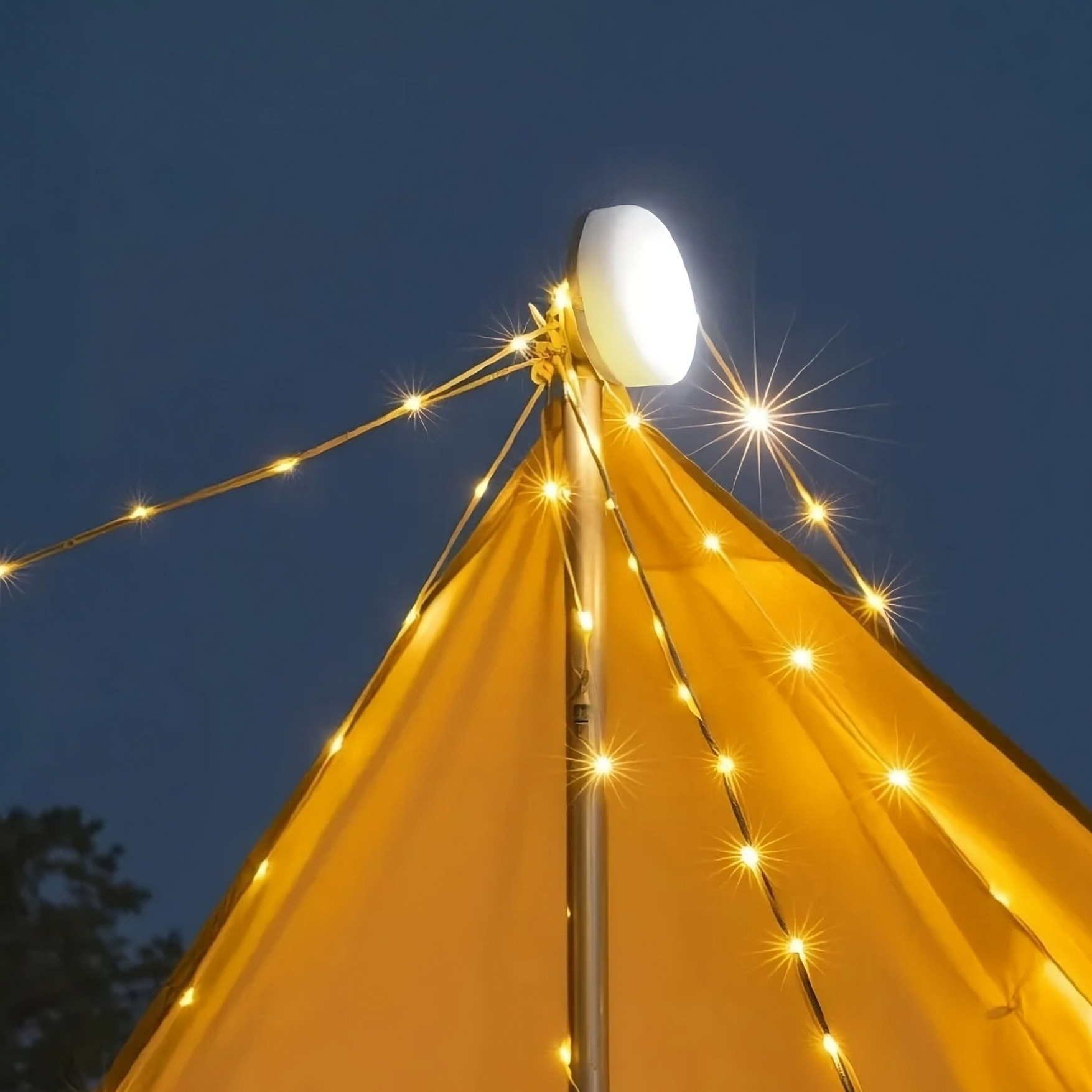 Camp Lamp