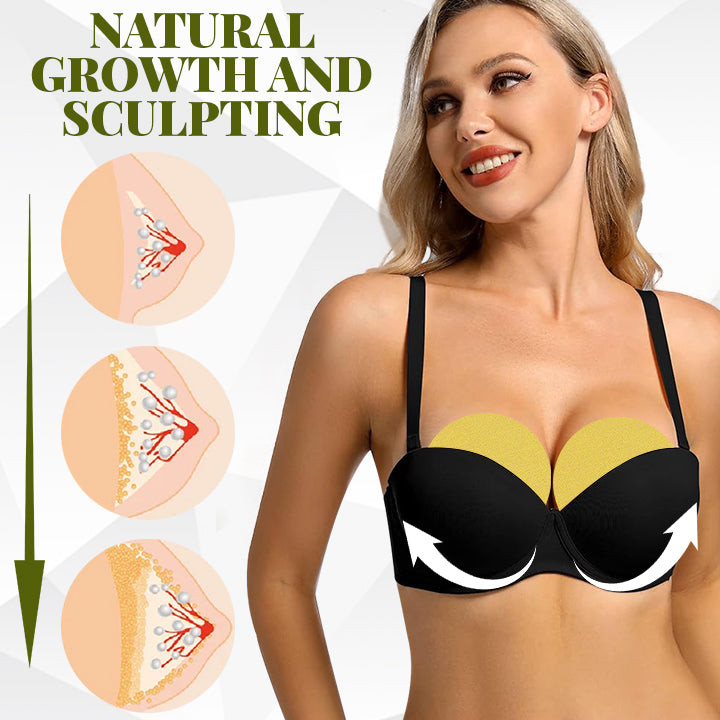 Ceoerty LuxeLift Natural Sculpt Breast Patches