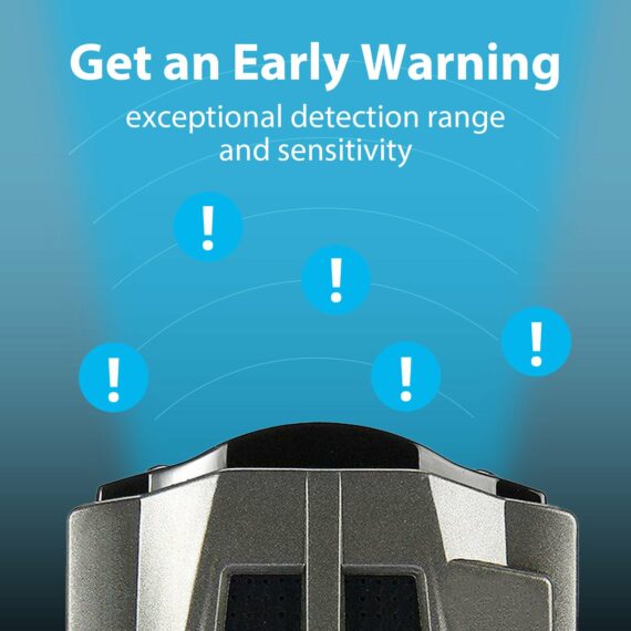 DetectX Pro Laser Radar Detector