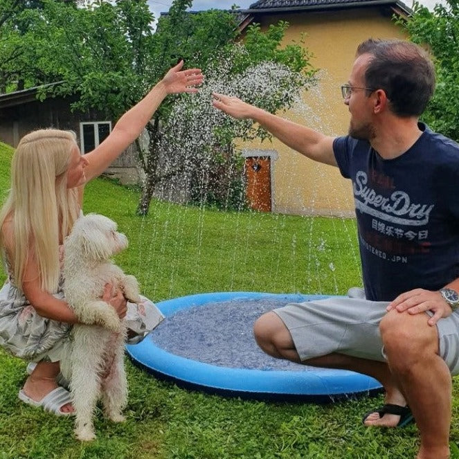 FidoSplash - Refreshing Dog Sprinkler