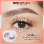 Floyed WATERPROOF & REUSABLE SELF-ADHESIVE EYELASHES