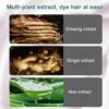 accurateg - Natural Plant Hair Dye