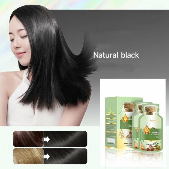 accurateg - Natural Plant Hair Dye
