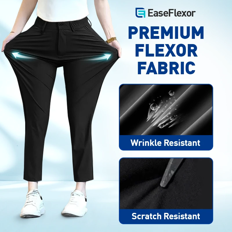 EaseFlexor - Unisex Ultra Stretch Quick Drying Pants