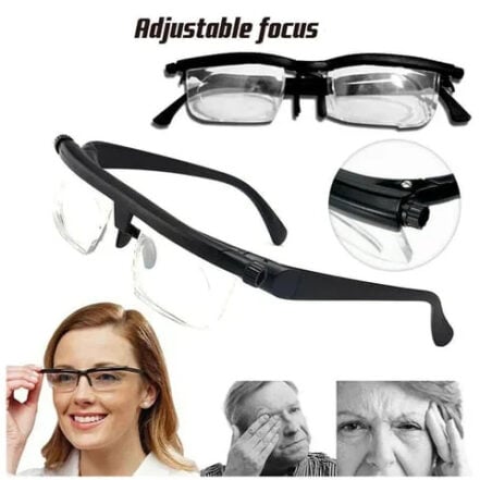 EyeVision Focus Glasses