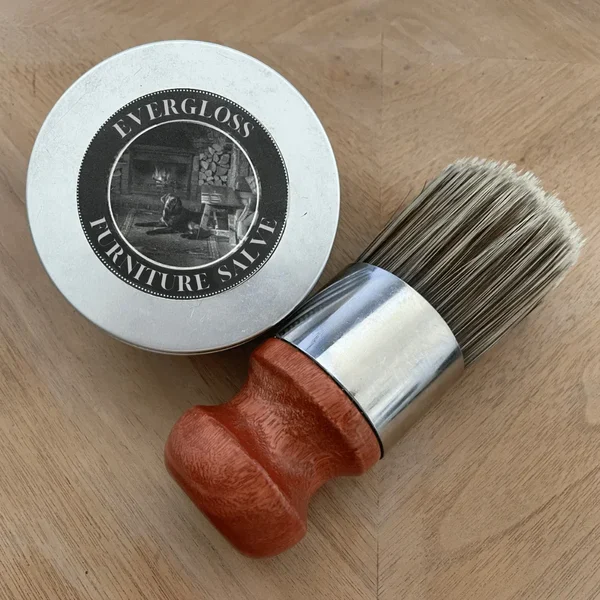 Generallye-Leather & Furniture Repair Salve + Applicator Brush