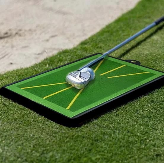 Golf Precision Swing Mat Pro 2.0