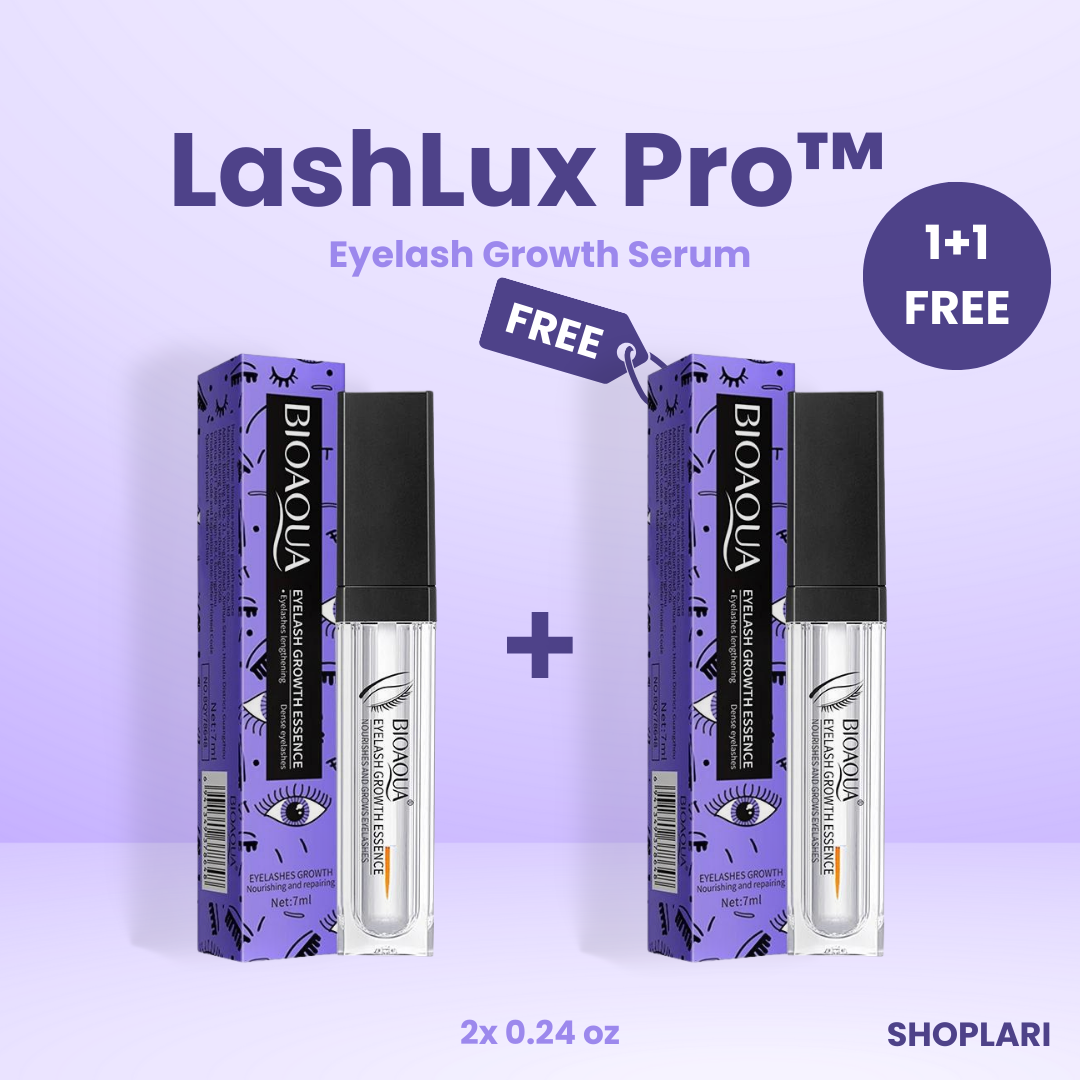 LashLux Pro Eyelash Growth Serum (Last Day 1+1 FREE)