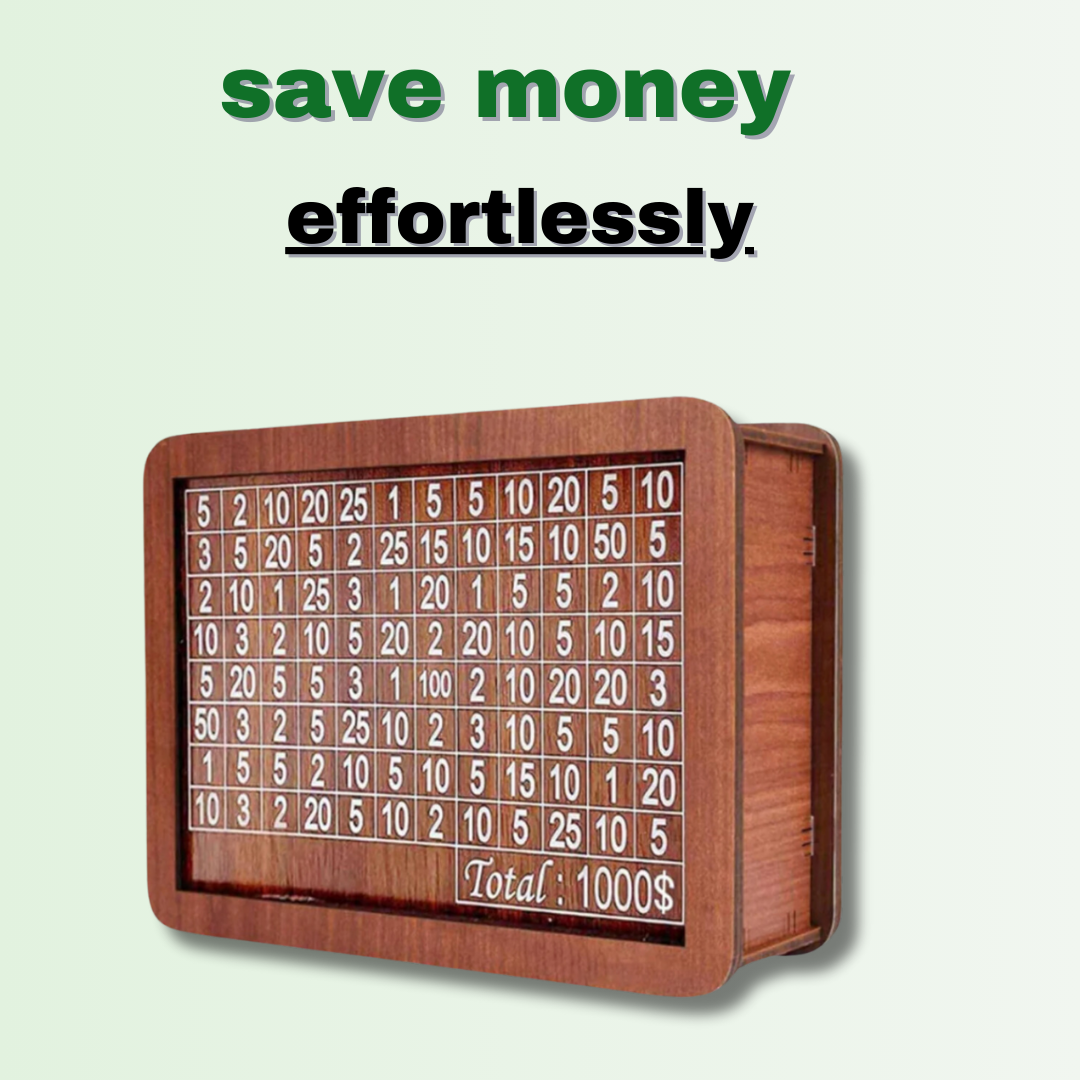 savings box