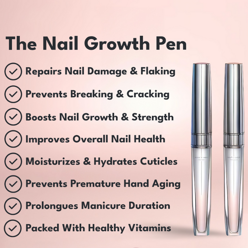 The Nail Growth Pen