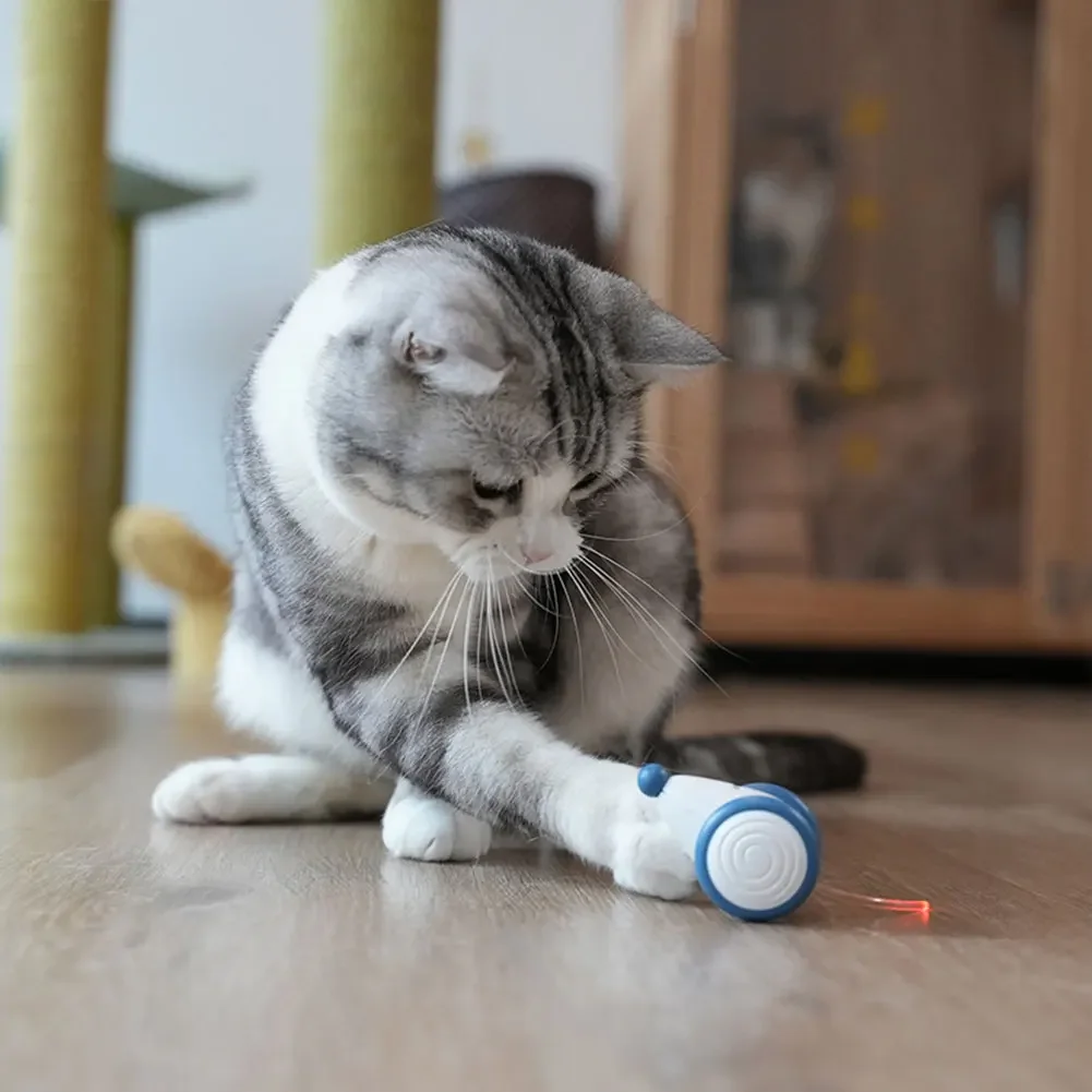 Auto-Mouse AI Cat Toy