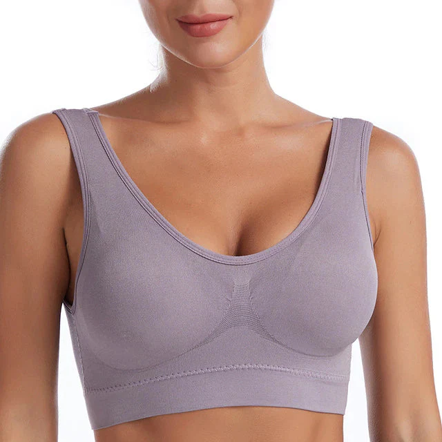 Dotmalls CozyCurve Seamless Bra