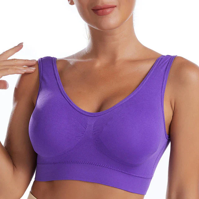 Dotmalls CozyCurve Seamless Bra