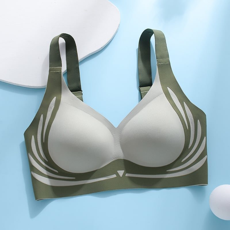 Dotmalls Super gather bra | Wireless Push-up Bra