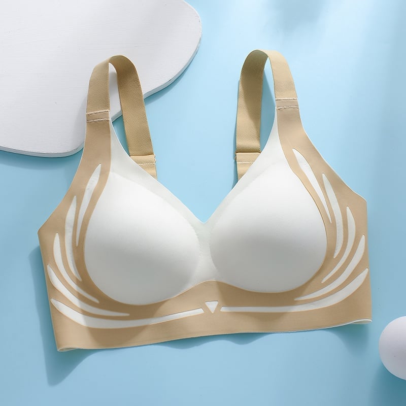 Dotmalls Super gather bra | Wireless Push-up Bra