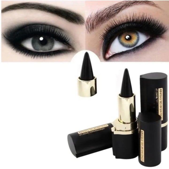 LAST DAY SALE 49% OFF - Natural Black Eyeliner Cream