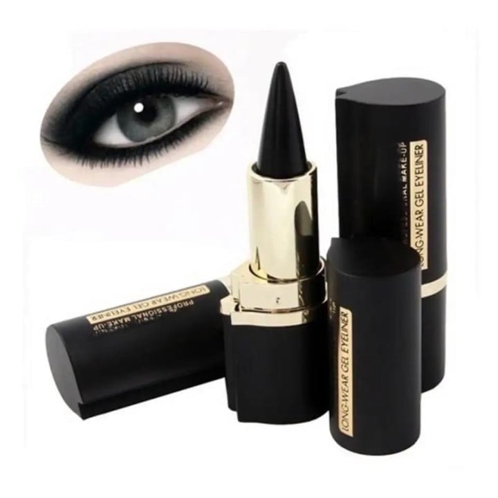 LAST DAY SALE 49% OFF - Natural Black Eyeliner Cream