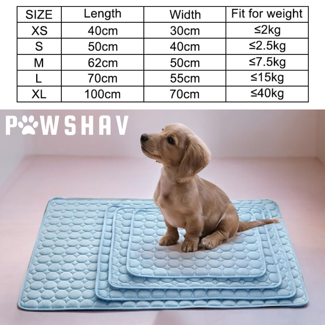 PawsHav - Pet Cooling Mat