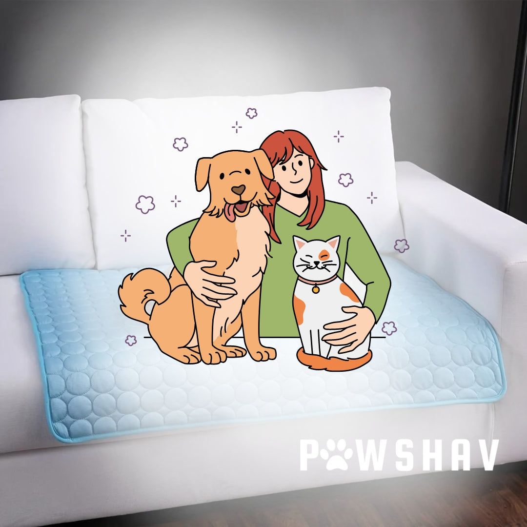 PawsHav - Pet Cooling Mat