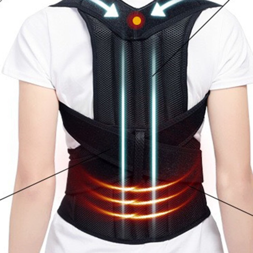 QPosture - Spine Straightening Posture Corrector